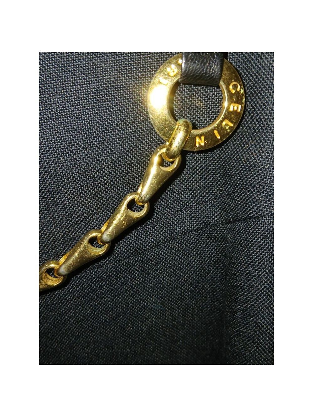 Celine Chain Detail Skirt. 8/40 - Picture 11 of 12